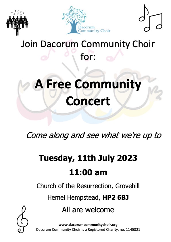 Community Concert